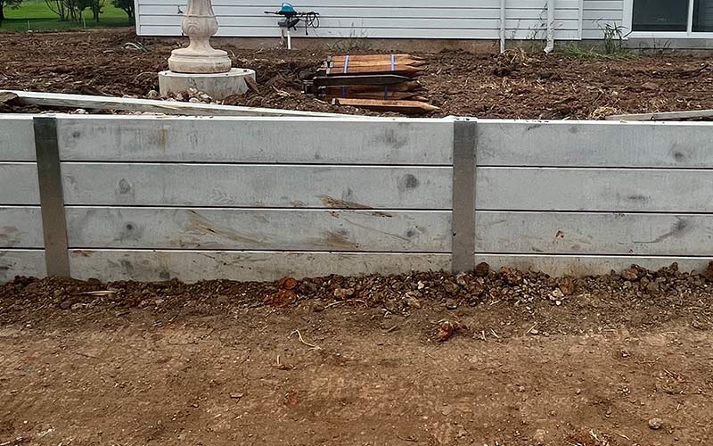 Concrete Wall