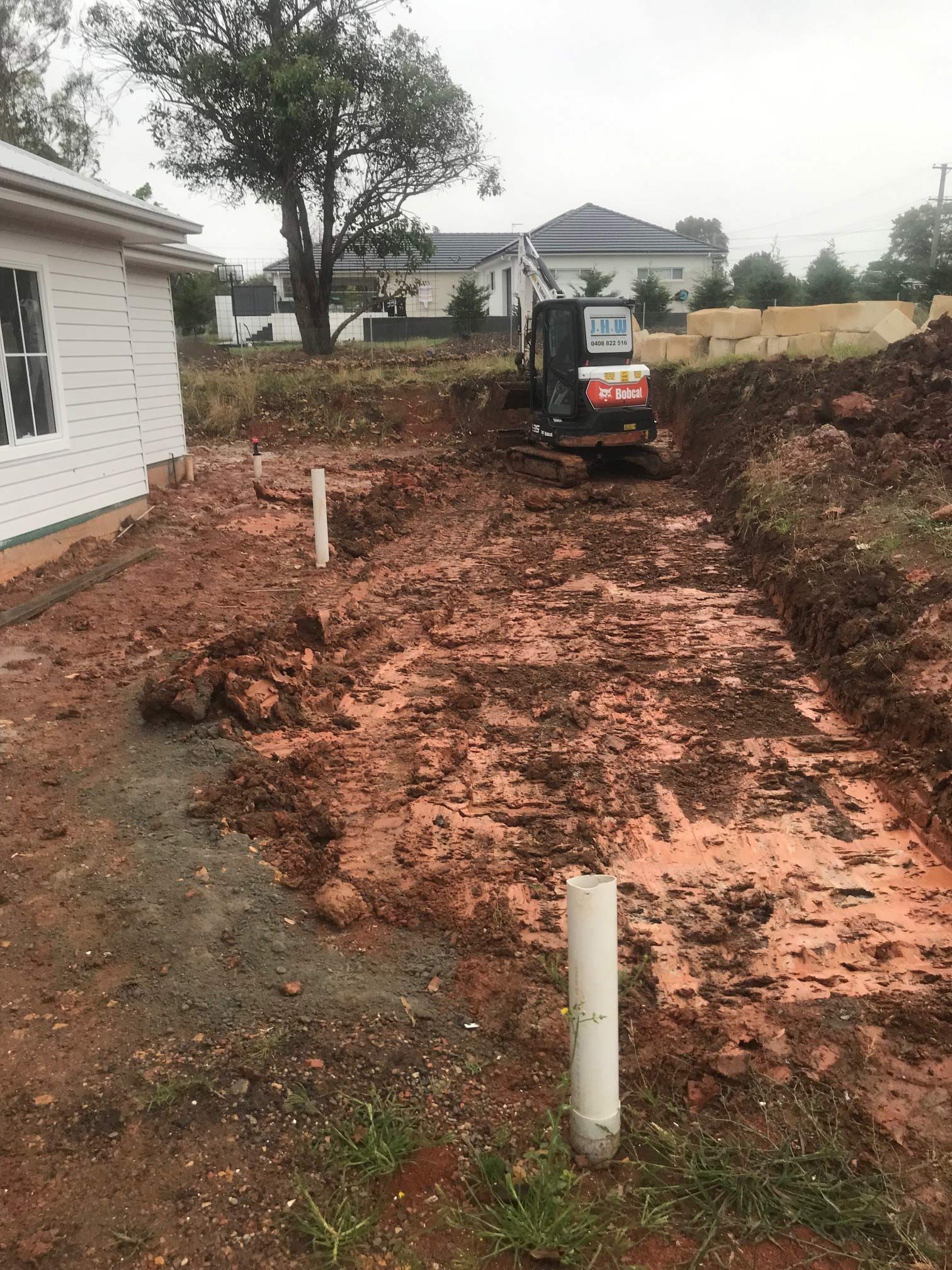 Ellis-Lane-Earthworks Ellis Lane