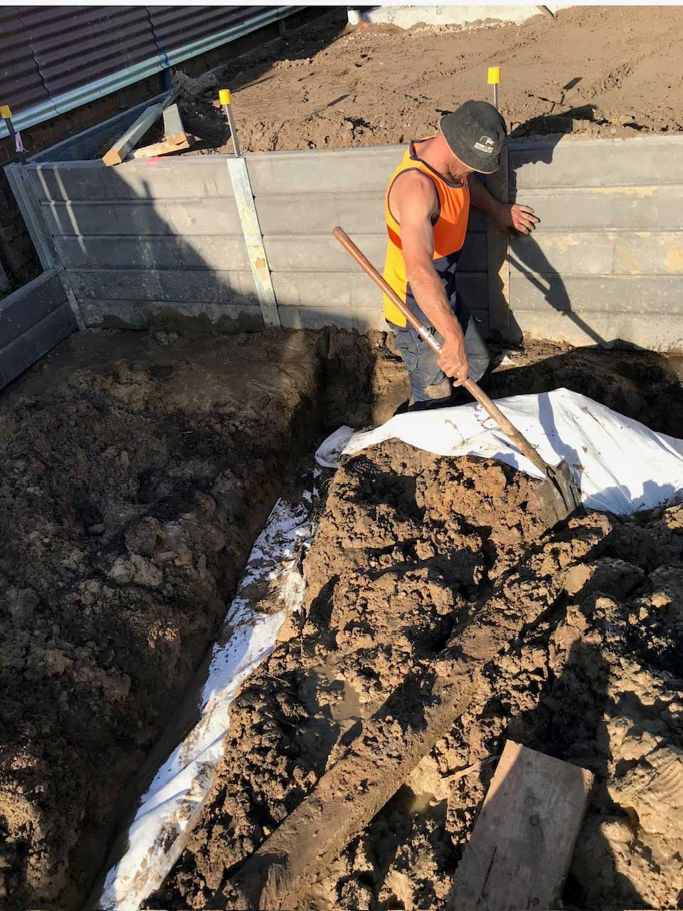 Working in Landscape Construction Landscape Construction