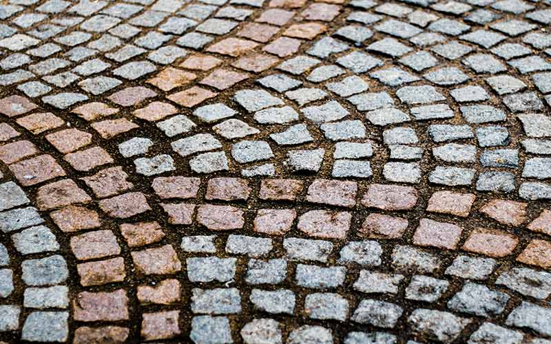 Paving Installation