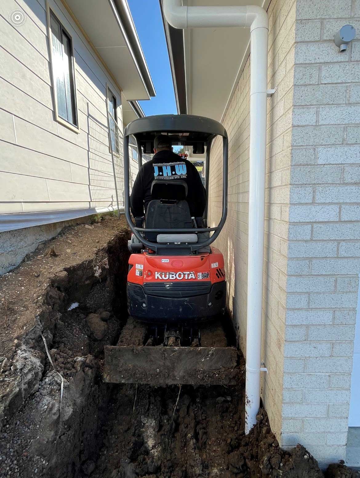 tight Access Speciality We specialise in tight access